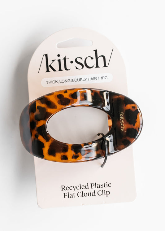 Kitsch™ Recycled Plastic Flat Cloud Clip Accessories Large