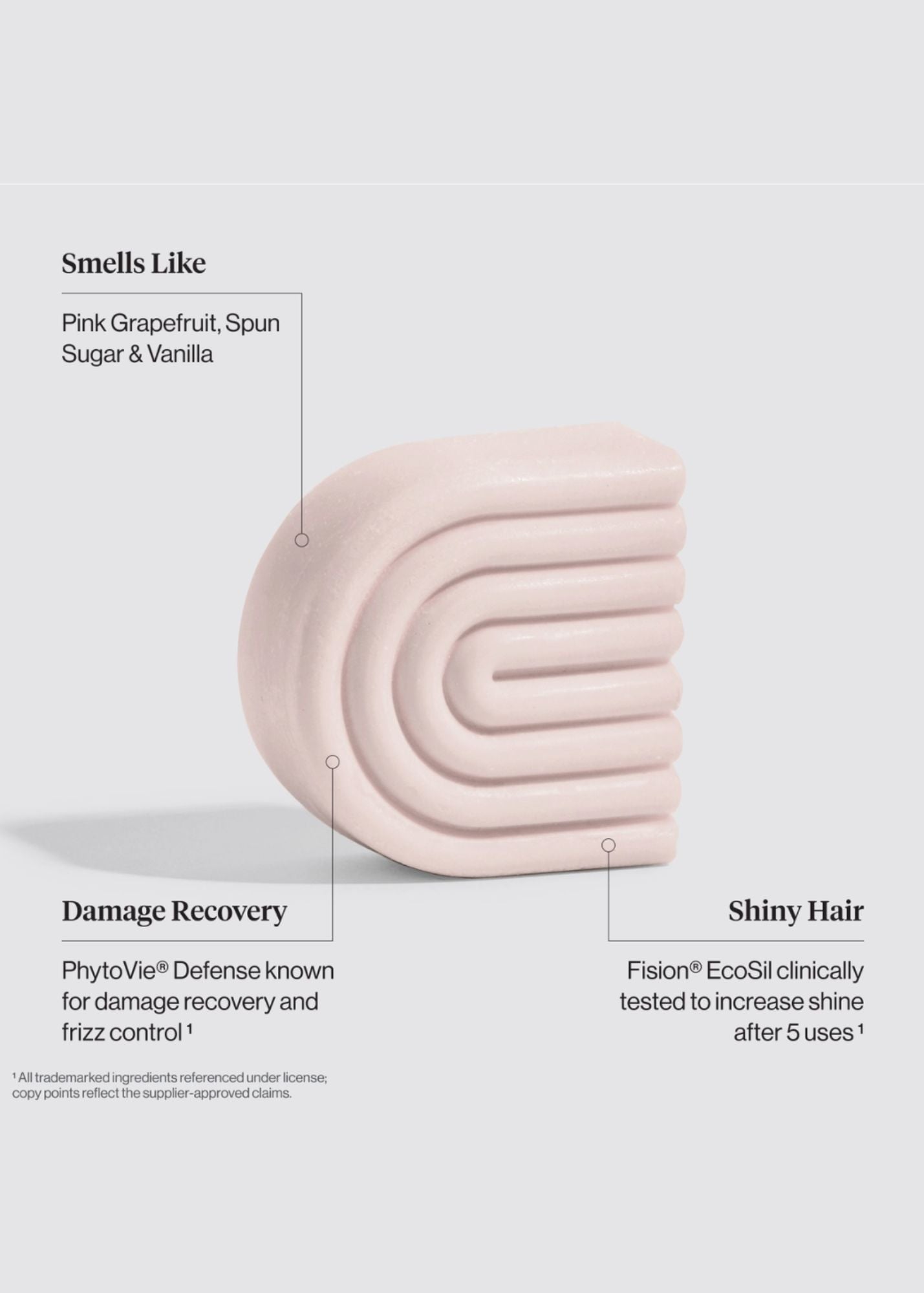 Kitsch™ Repairing Argan Oil Shampoo & Conditioner Bar Combo FF Home + Lifestyle
