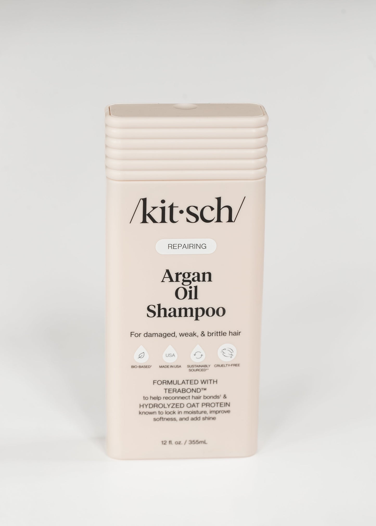 Kitsch™ Repairing Argan Oil Shampoo FF Home + Lifestyle