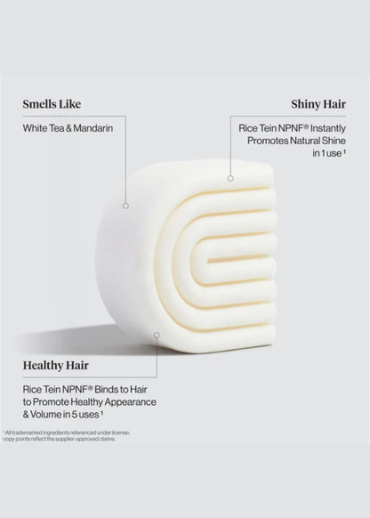 Kitsch™ Rice Water Shampoo & Conditioner Bar Combo FF Home + Lifestyle