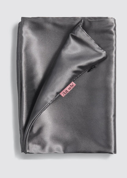 Kitsch™ Satin Standard Size Pillowcase FF Home + Lifestyle