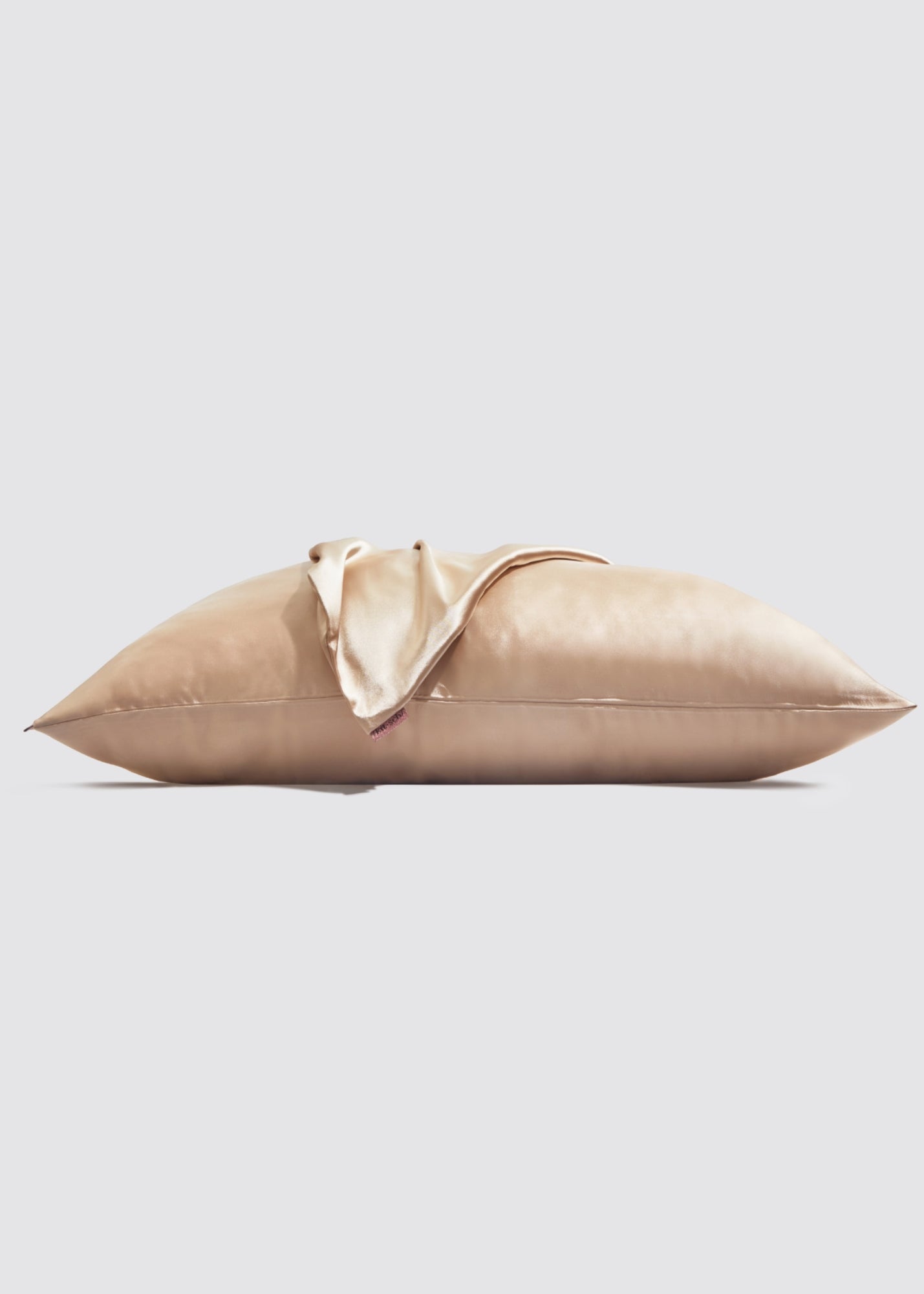 Kitsch™ Satin Standard Size Pillowcase FF Home + Lifestyle