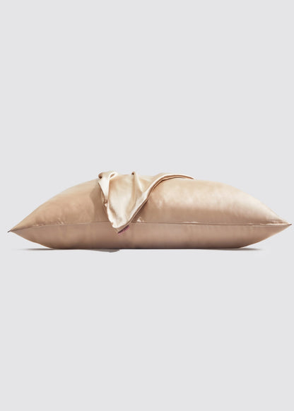 Kitsch™ Satin Standard Size Pillowcase FF Home + Lifestyle
