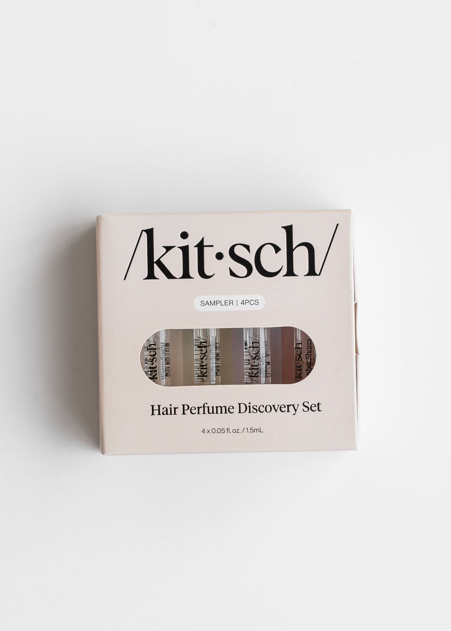 Kitsch™ Sheer Hair Perfume Discovery Set Accessories