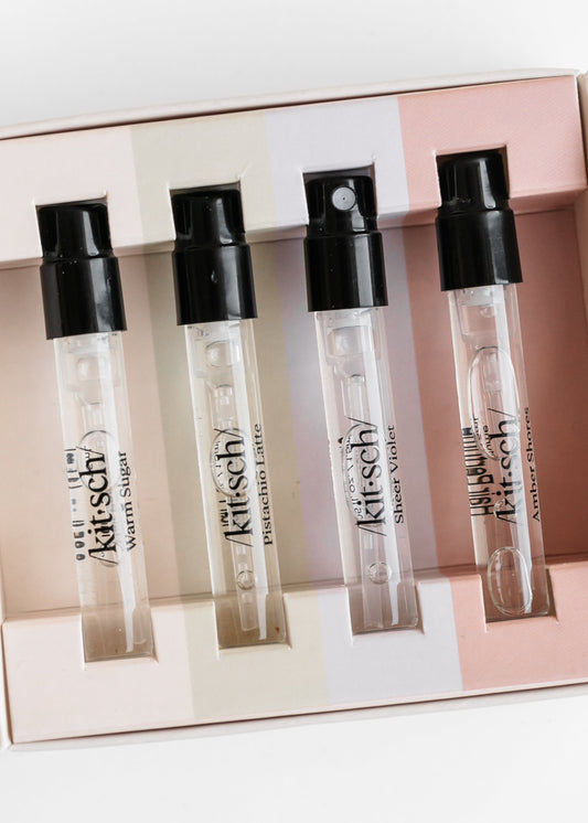 Kitsch™ Sheer Hair Perfume Discovery Set Accessories