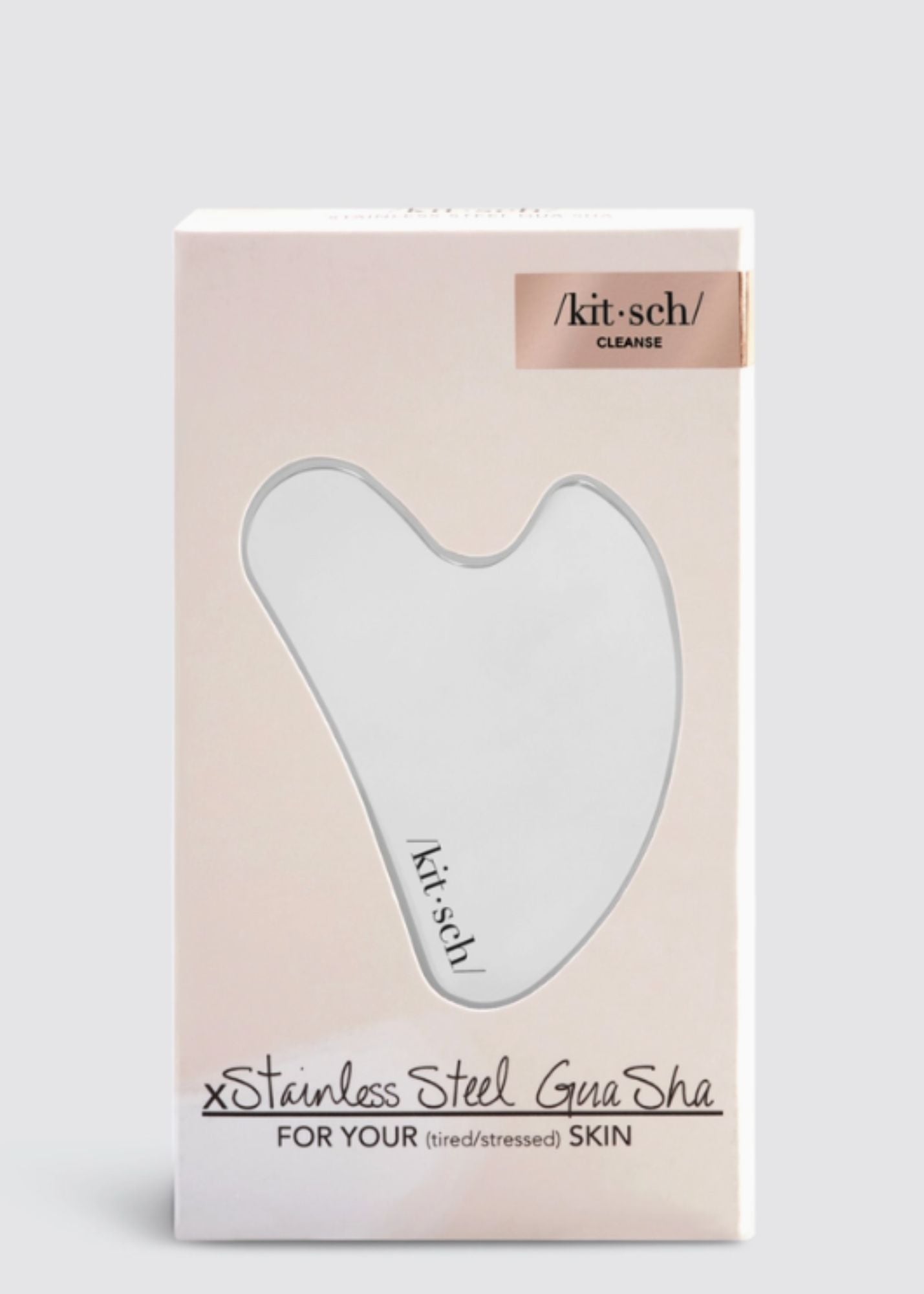 Kitsch™ Stainless Steel Gua Sha FF Home + Lifestyle