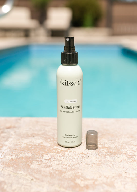 Kitsch™ Texturizing Sea Salt Spray Accessories