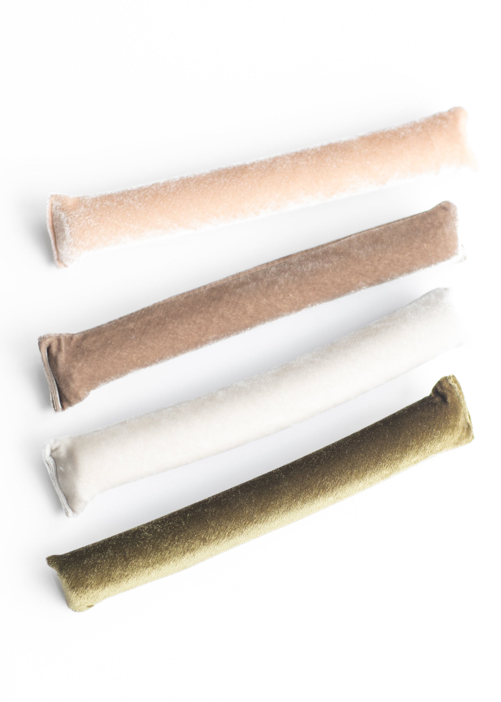 KITSCH™ Velvet XL Flexi Rods 4pc Set Accessories
