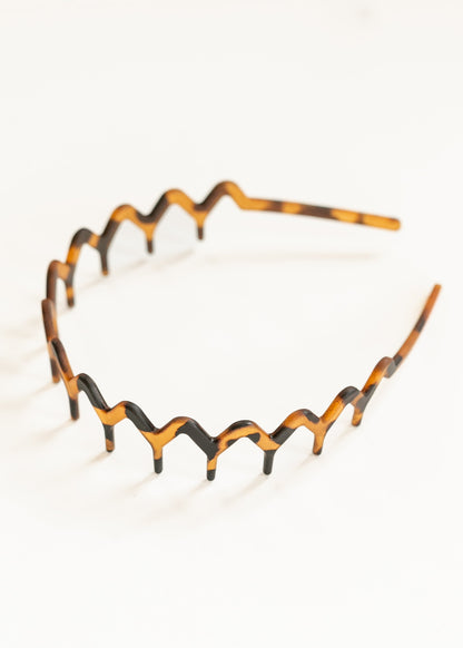 Kitsch™ Zig Zag Headband-2pc Accessories