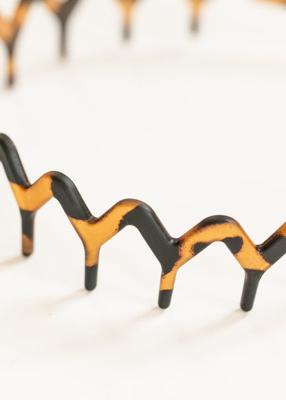 Kitsch™ Zig Zag Headband-2pc Accessories