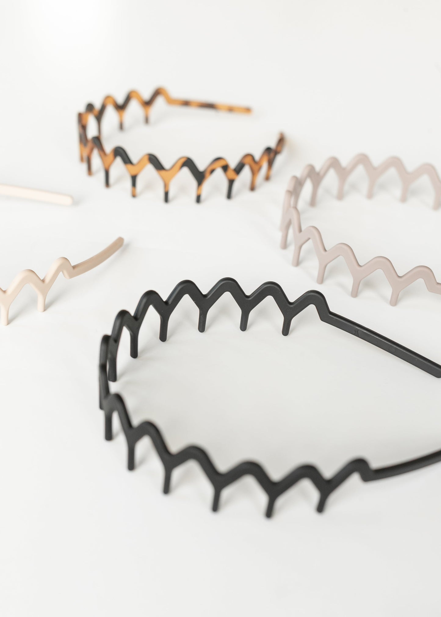 Kitsch™ Zig Zag Headband-2pc Accessories