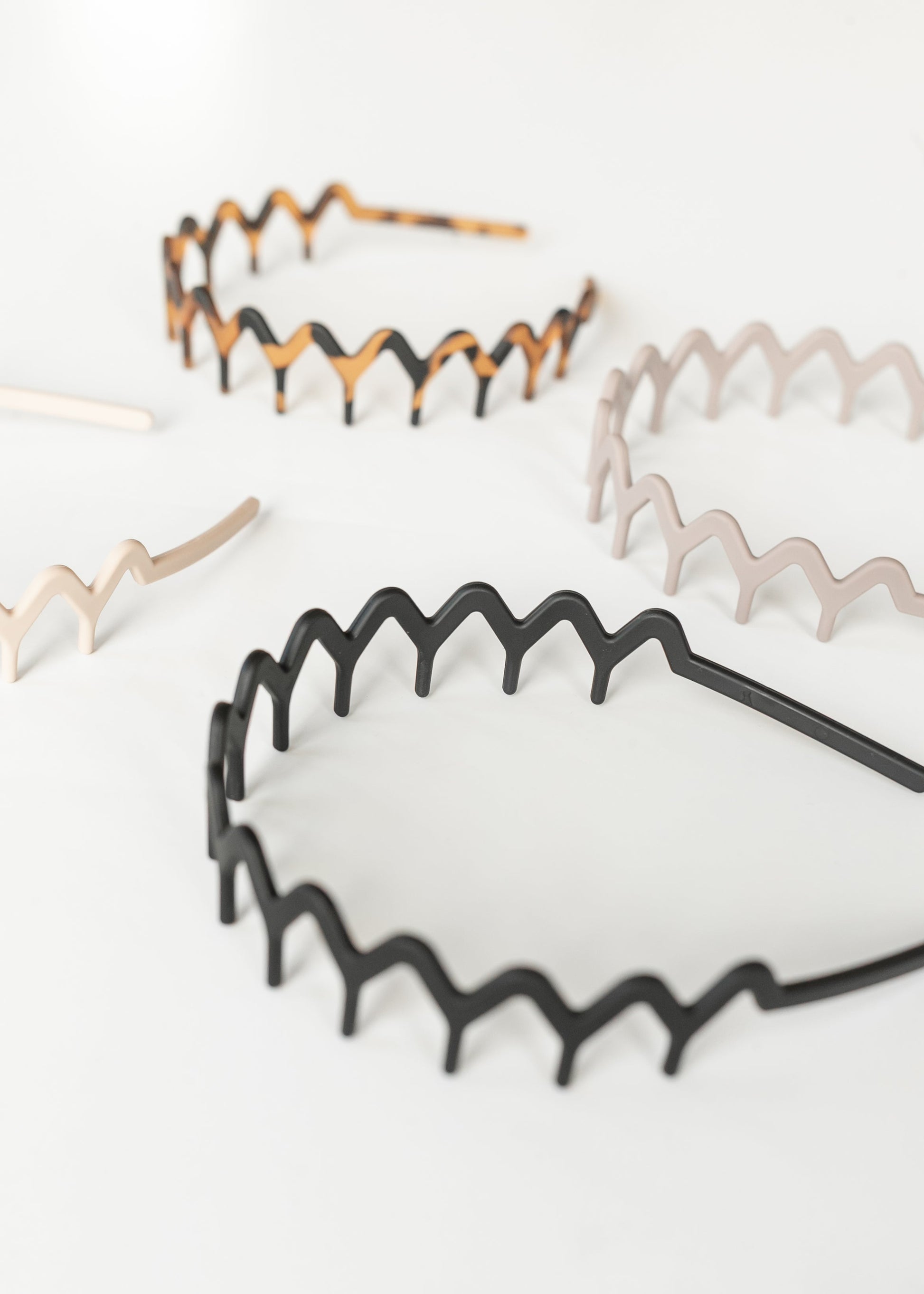 Kitsch™ Zig Zag Headband-2pc Accessories