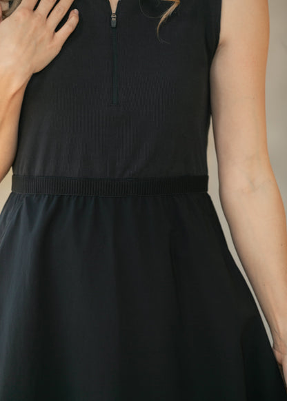 Kitt Sleeveless Midi Dress IC Dresses