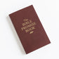 KJV Bible Promise Book Gifts