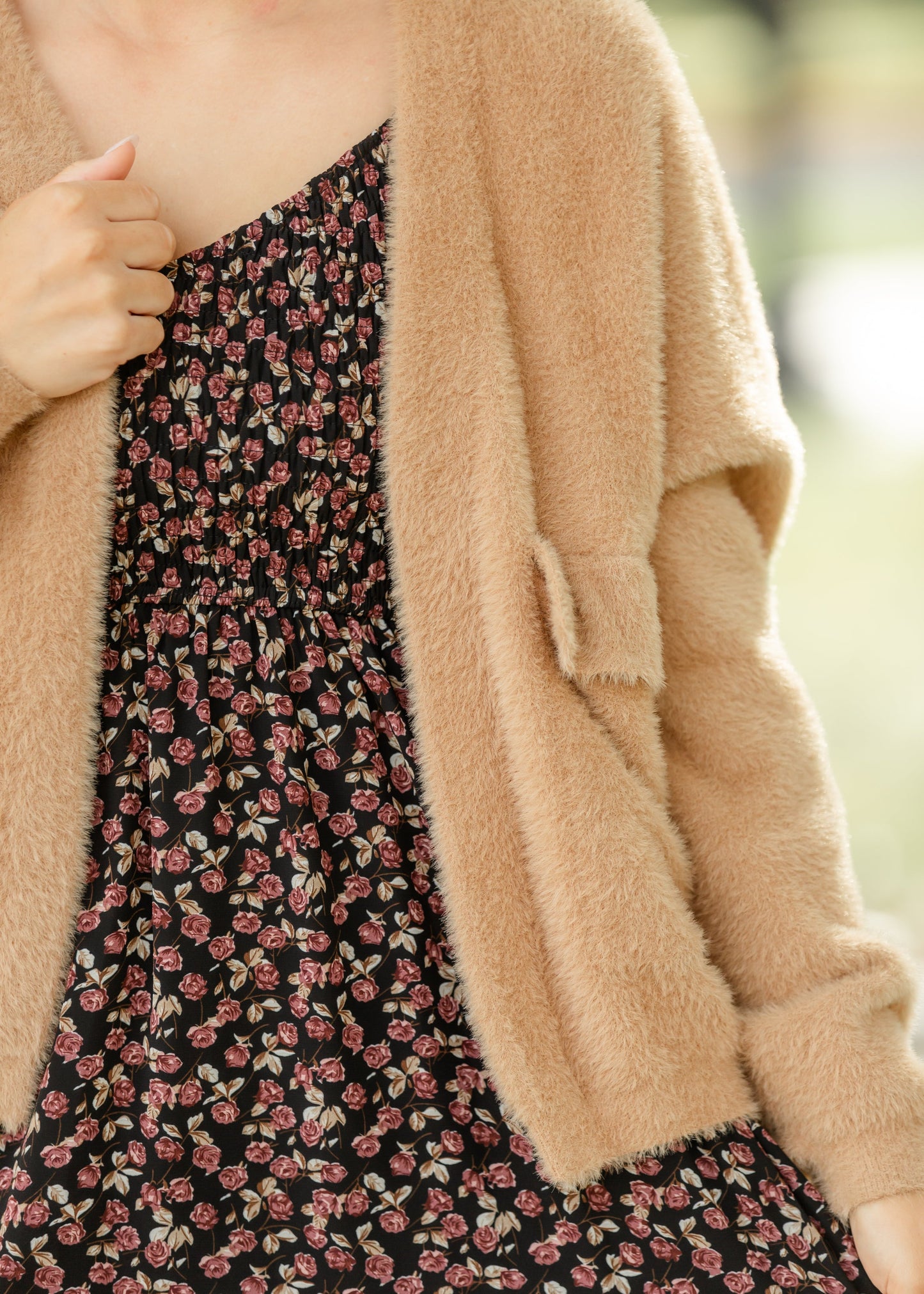Kut From the Kloth® Jana Cardigan With Pocket FF Layering Essentials