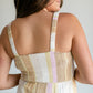 Kyara Smocked Sleeveless Maxi Dress FF Dresses