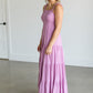 Kyara Smocked Sleeveless Maxi Dress FF Dresses