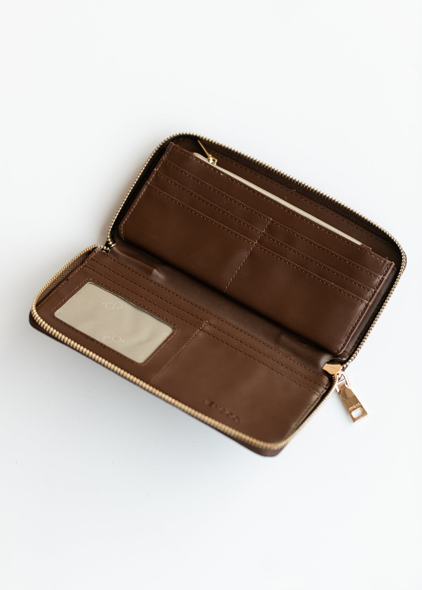 Kylie Multi-Compartment Quilted Wallet Accessories