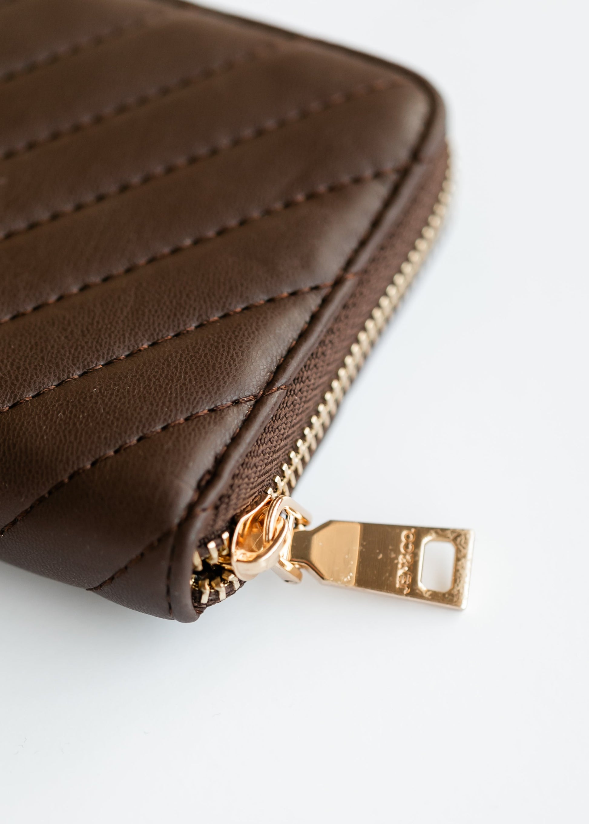 Kylie Multi-Compartment Quilted Wallet Accessories