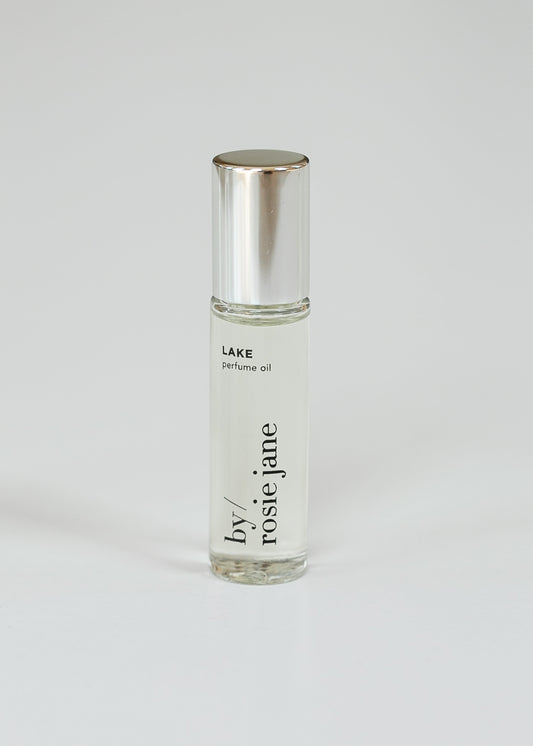 LAKE Perfume Oil By Rosie Jane Gifts