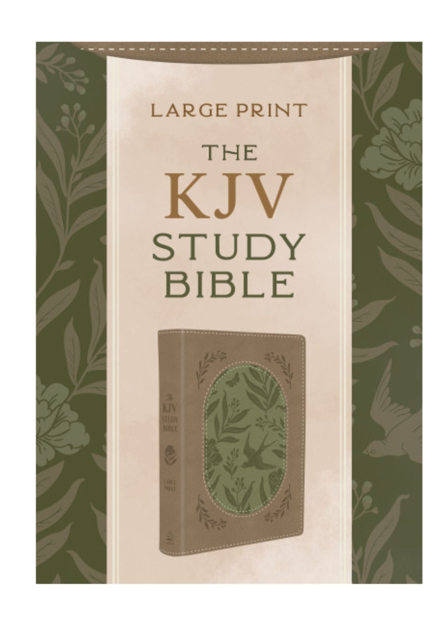 Large Print KJV Study Bible Gifts