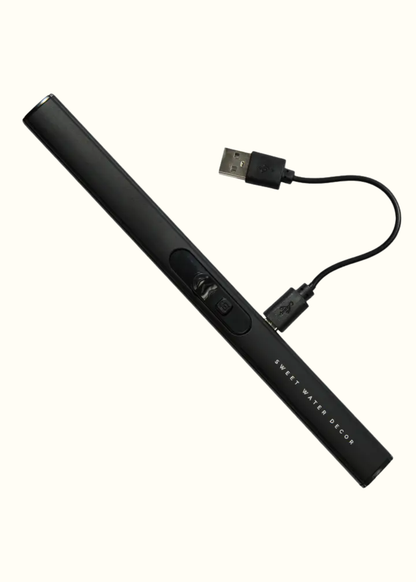 Large Rechargeable Electric Lighter FF Home + Lifestyle