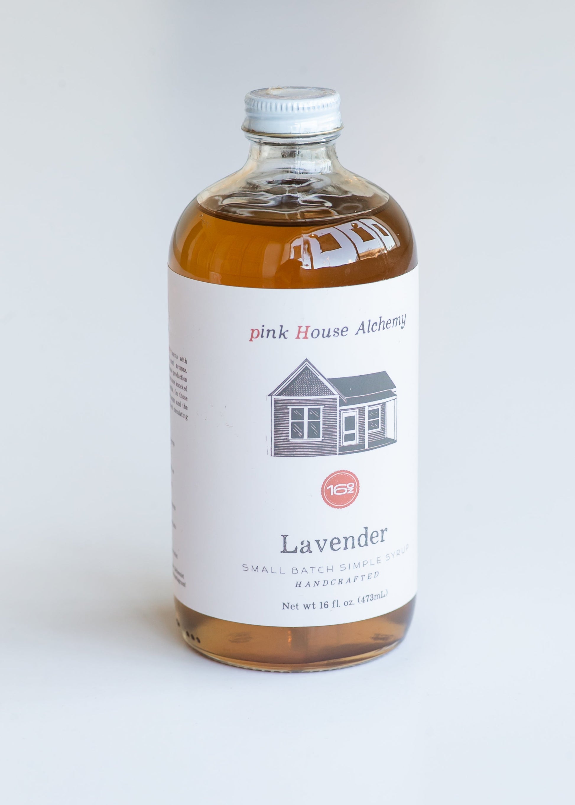 Lavender Simple Syrup Gifts