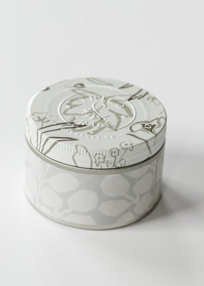 Lavender Vanilla Small Tin Candle FF Home + Lifestyle