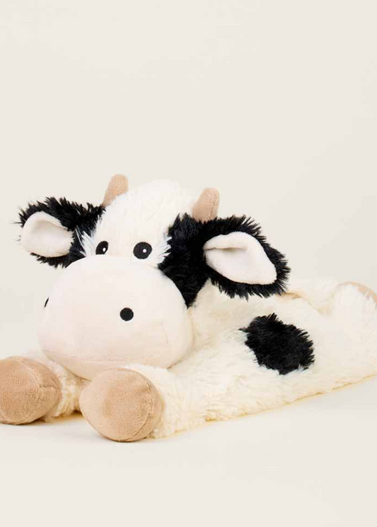 Laying Down Cow Warmies Gifts