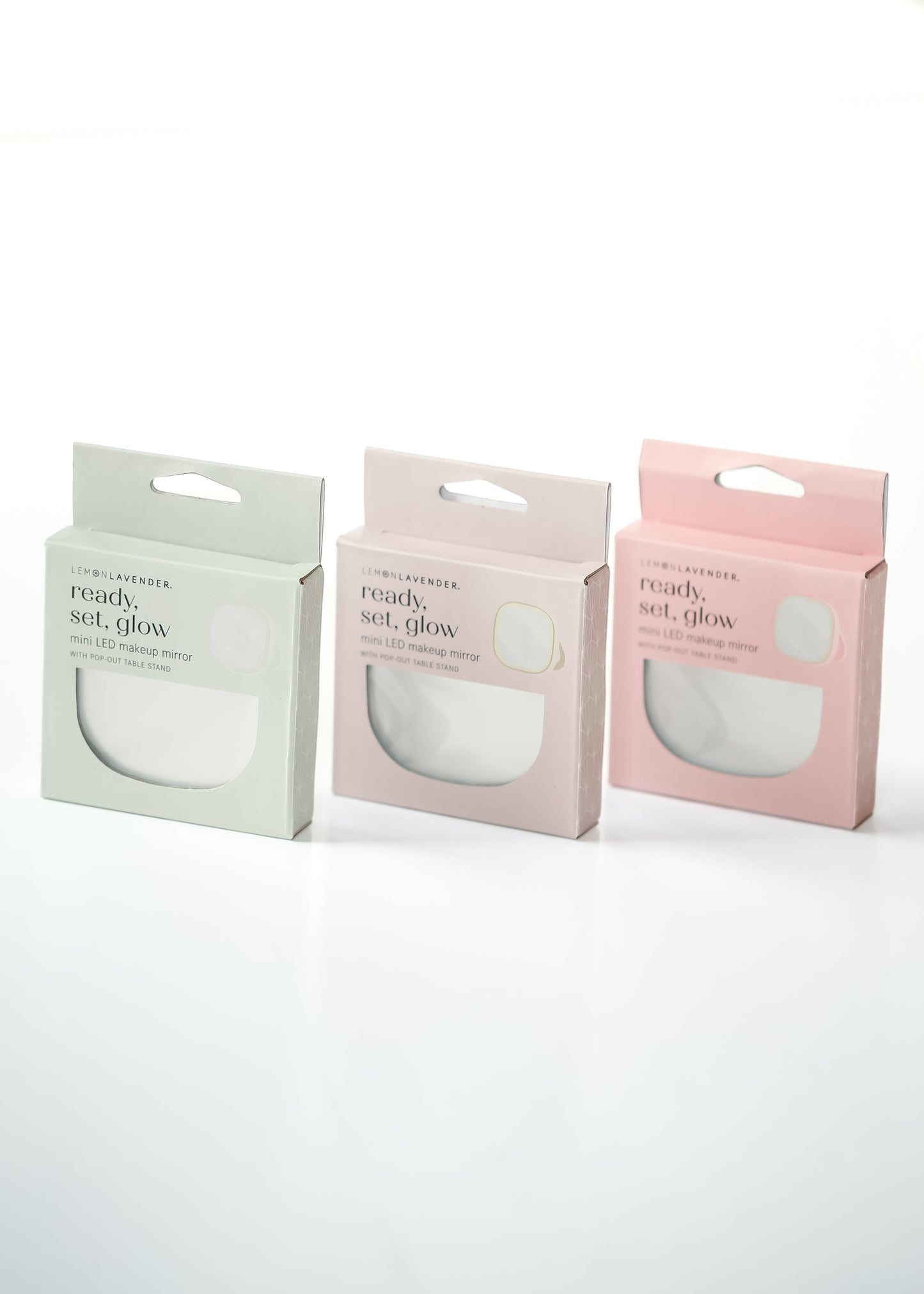 LED Light Up Mini Mirror Gifts