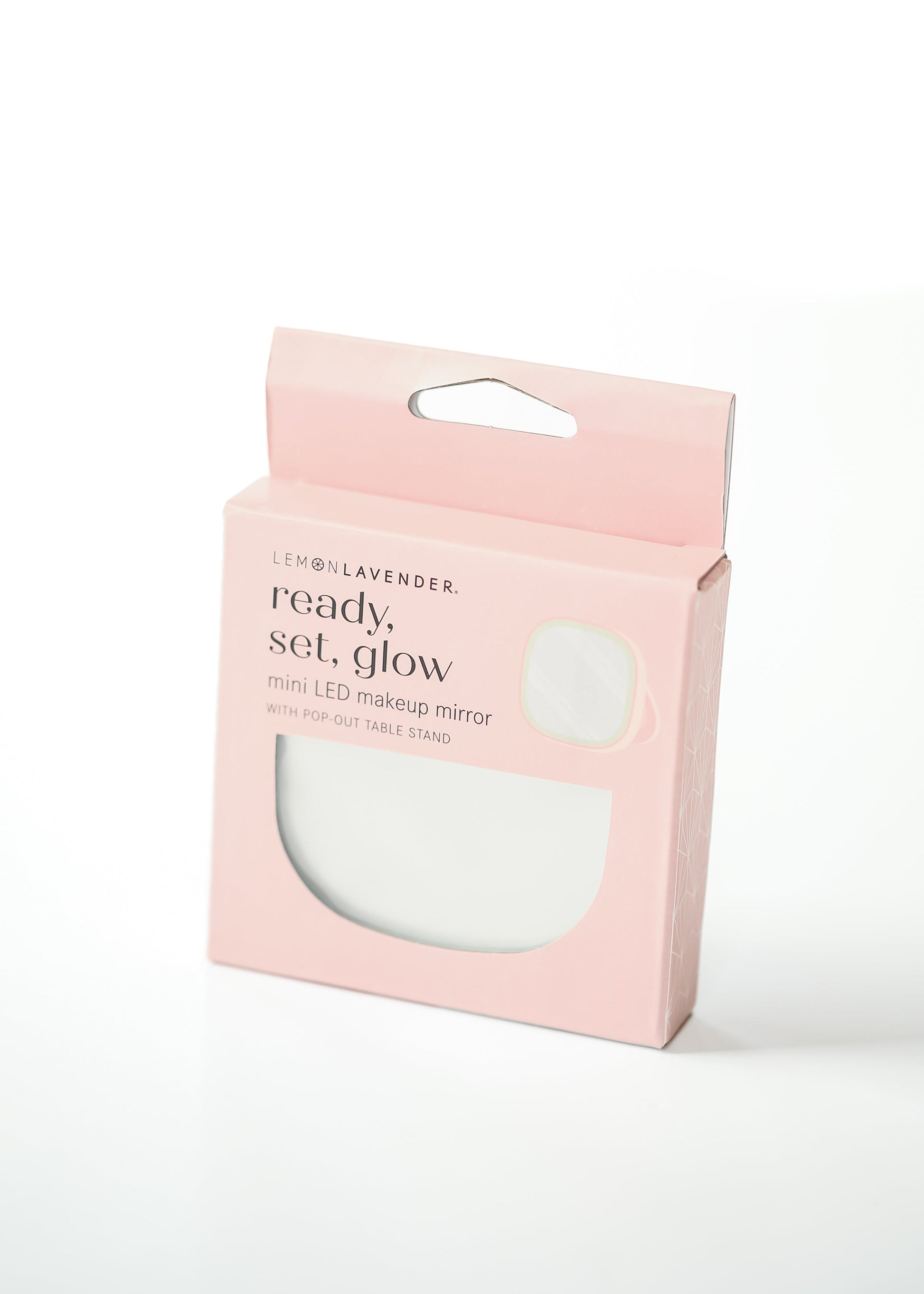 LED Light Up Mini Mirror Gifts