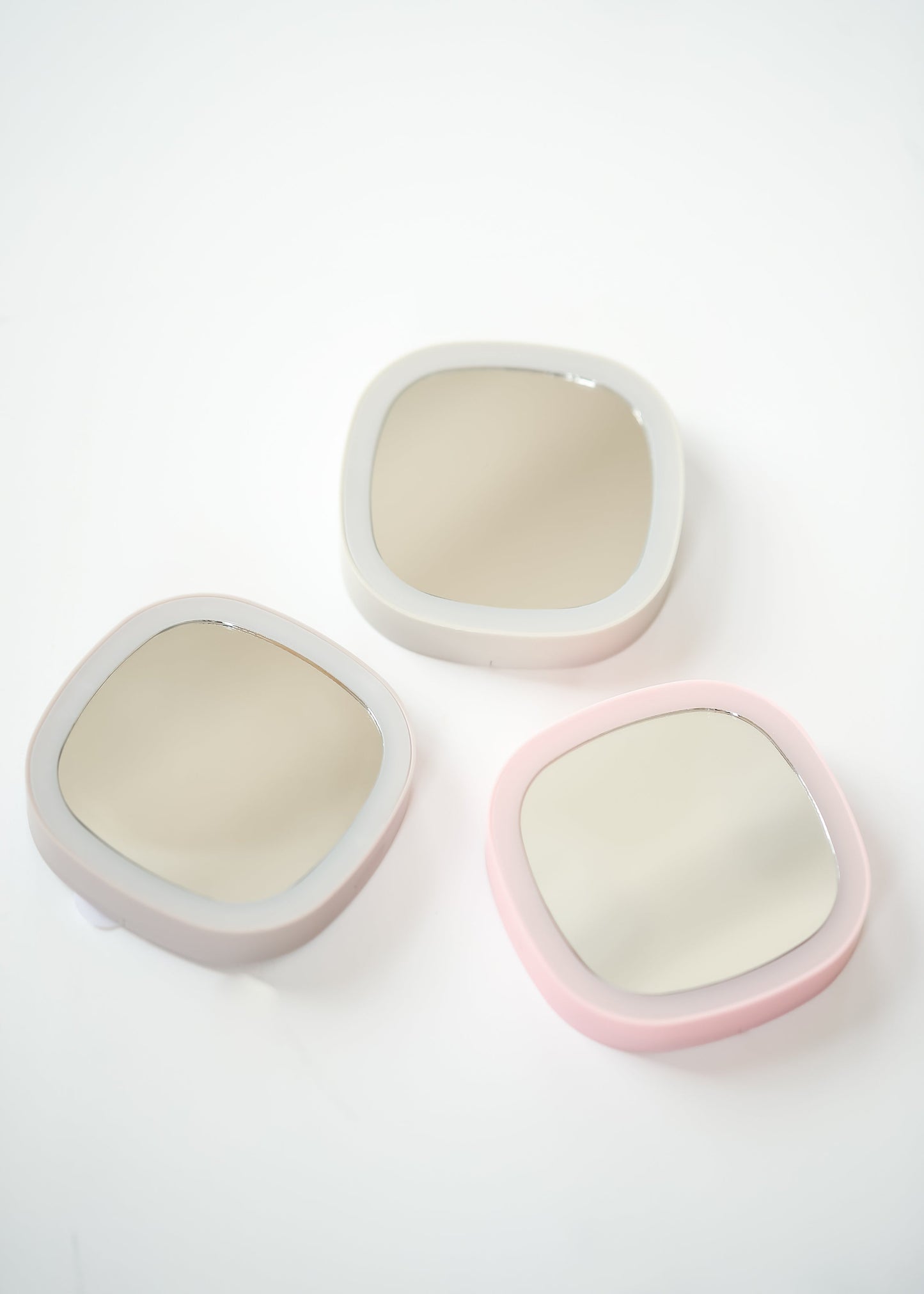 LED Light Up Mini Mirror Gifts