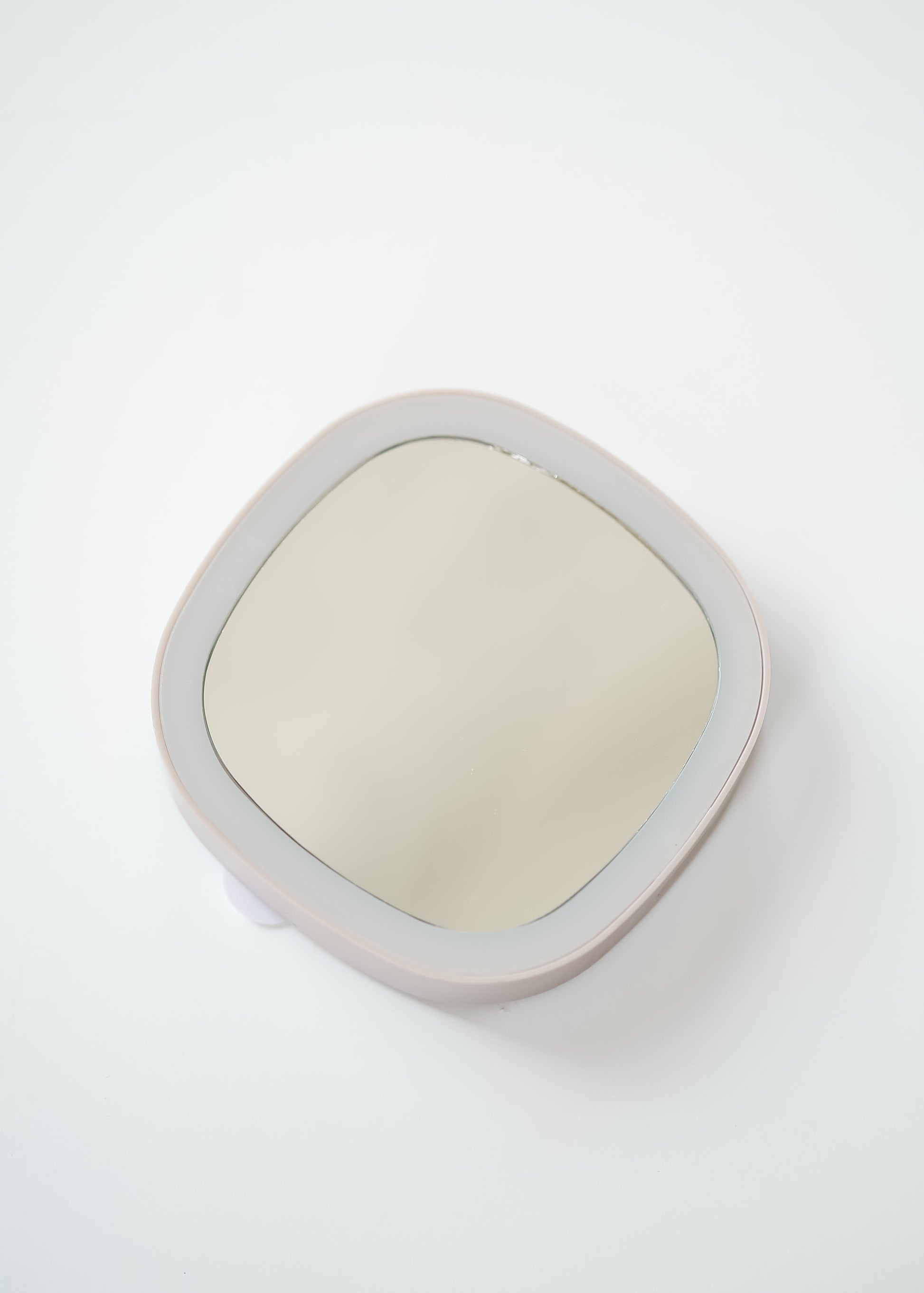 LED Light Up Mini Mirror Gifts Purple