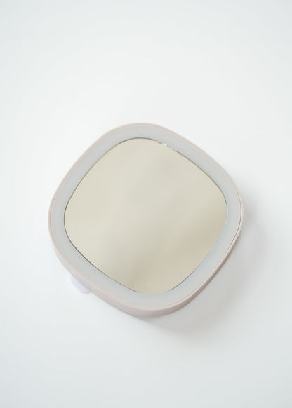 LED Light Up Mini Mirror Gifts Purple