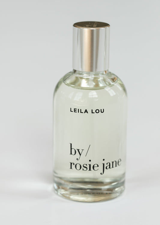 LEILA LOU Eau de Parfum By Rosie Jane Gifts