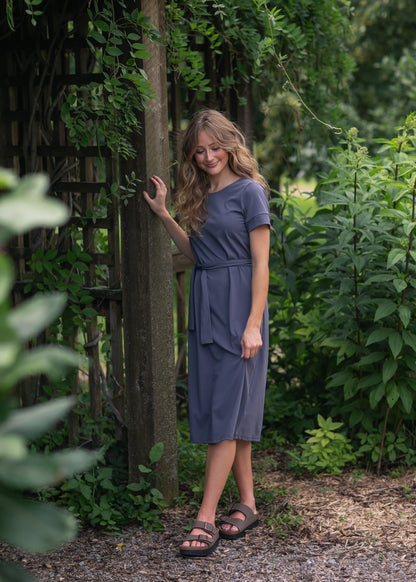 Lennox Classic Midi Dress IC Dresses