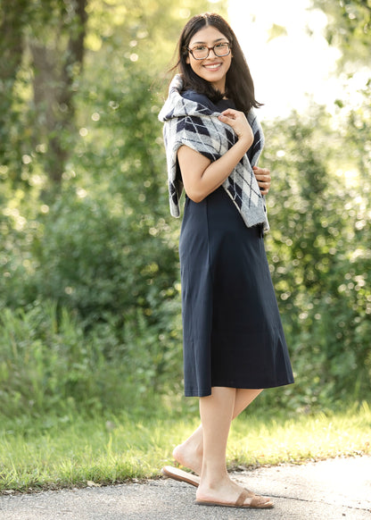 Lennox Classic Midi Dress IC Dresses
