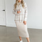 Lewis Long Sleeve Soft Top FF Tops