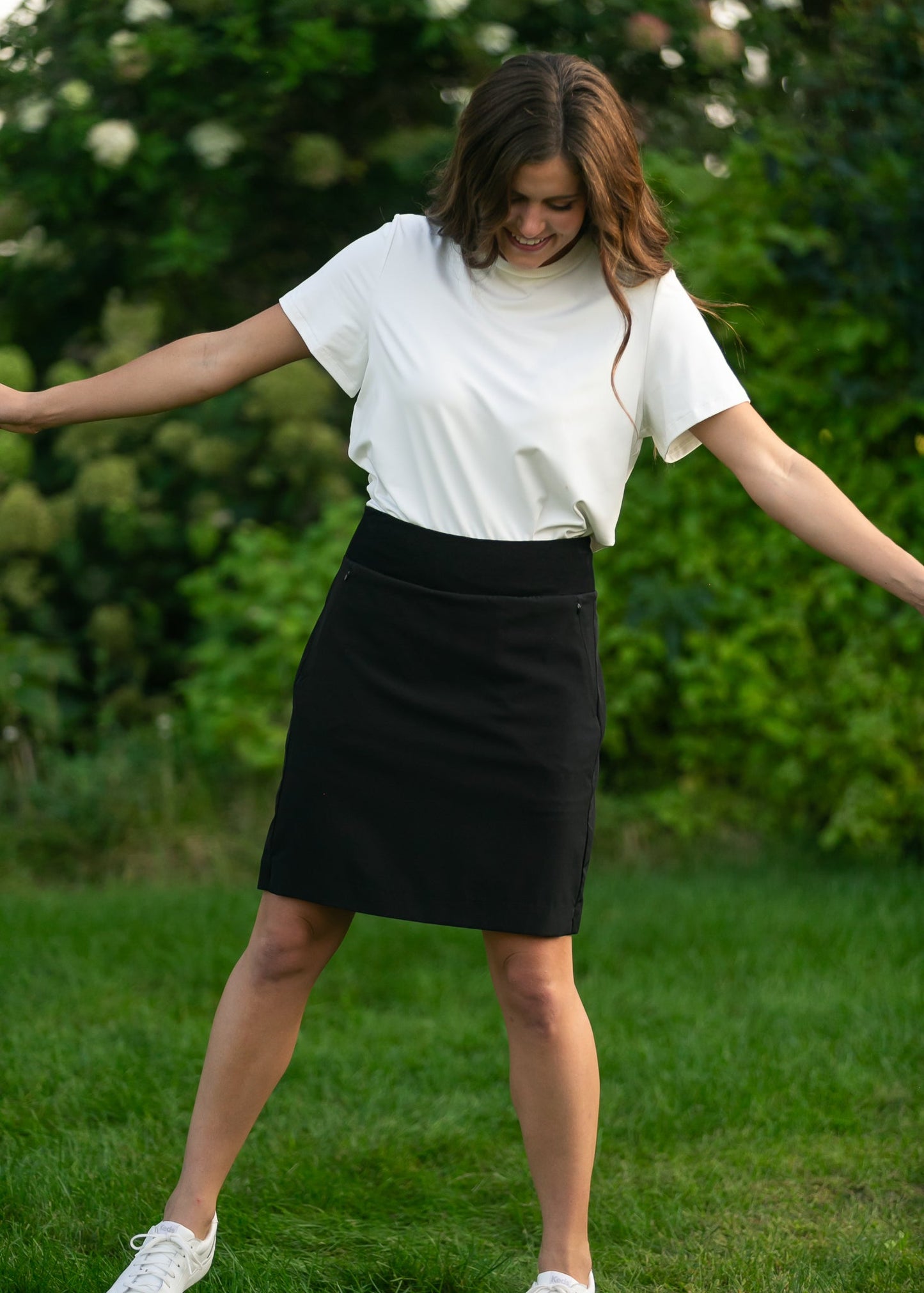 Lexa Athletic Skirt IC Skirts