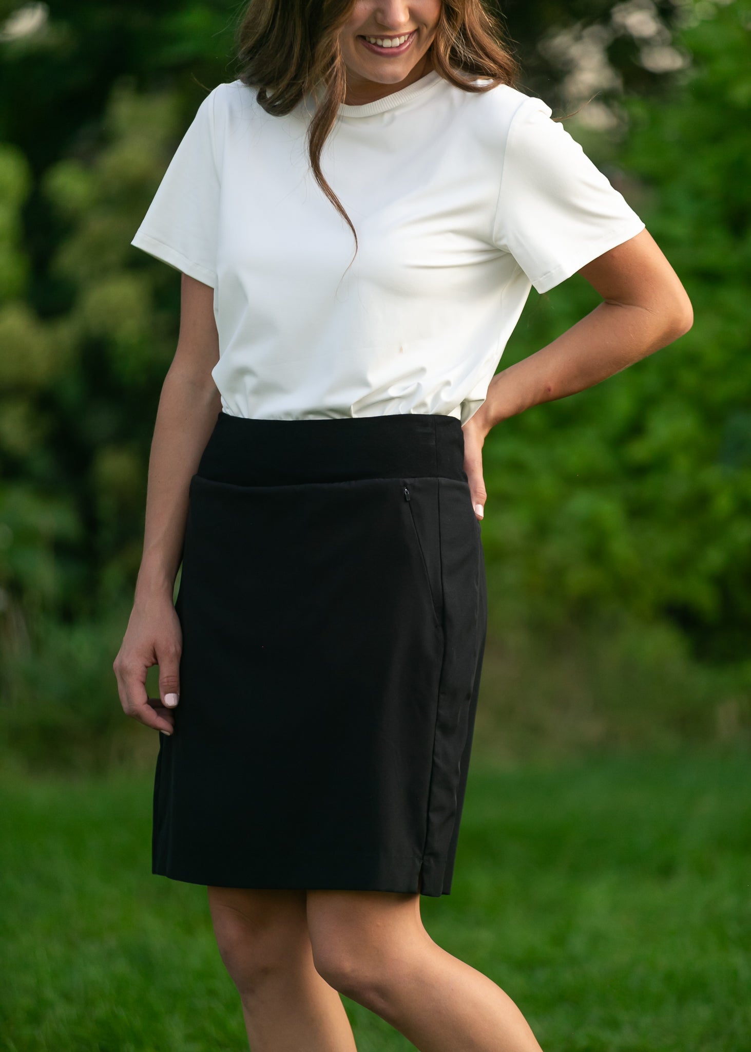 Lexa Athletic Skirt IC Skirts