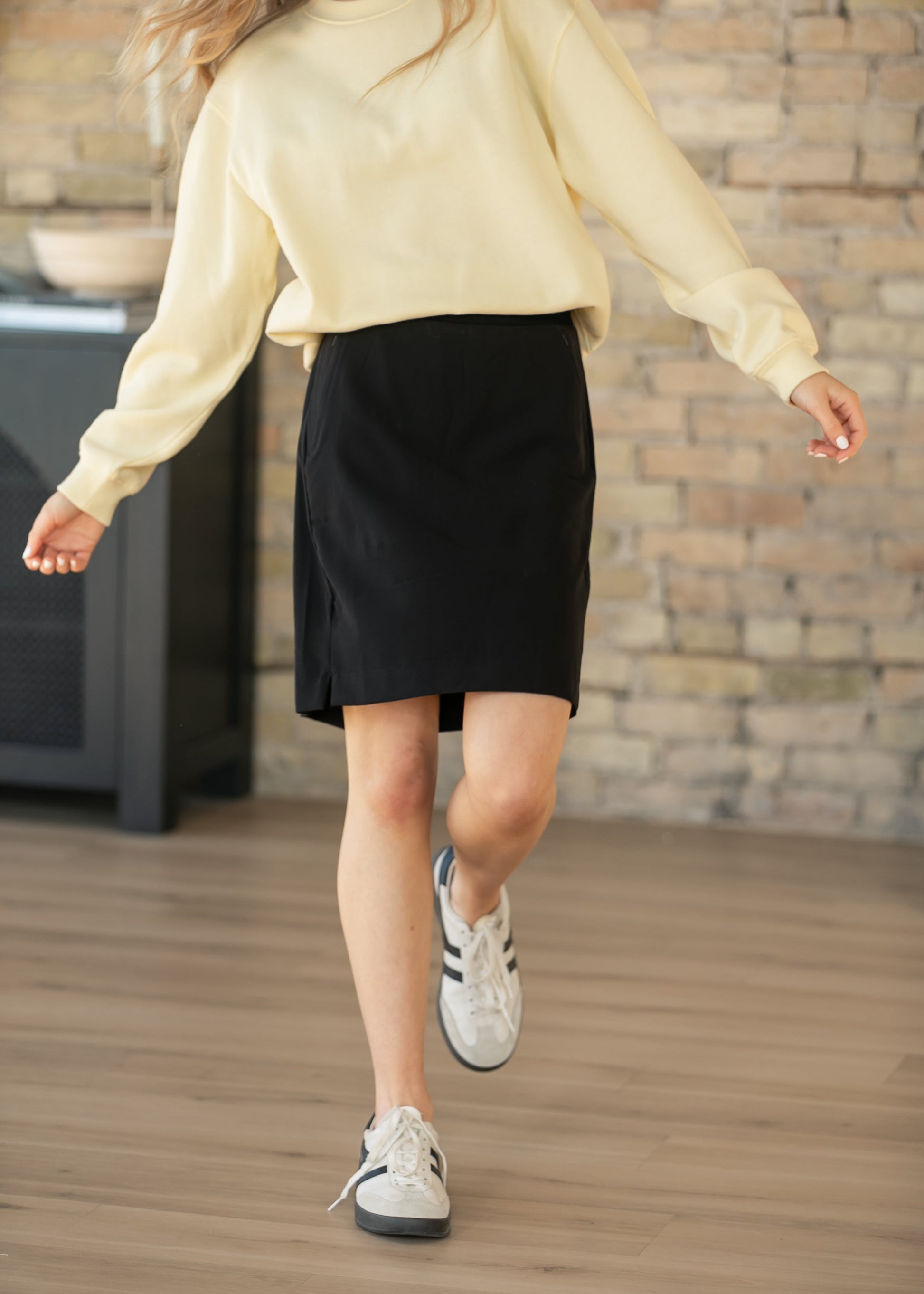 Lexa Athletic Skirt IC Skirts