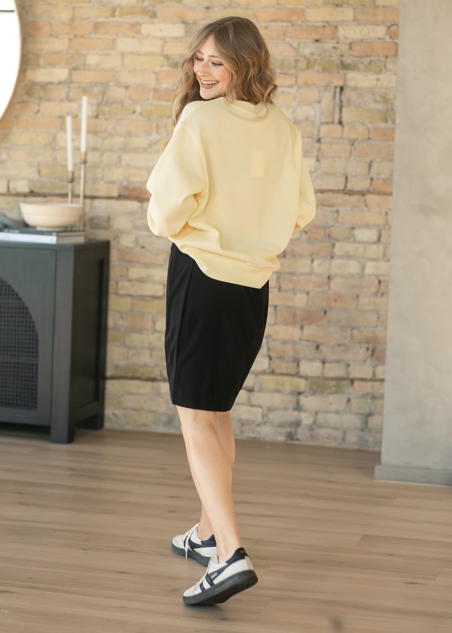 Lexa Athletic Skirt IC Skirts