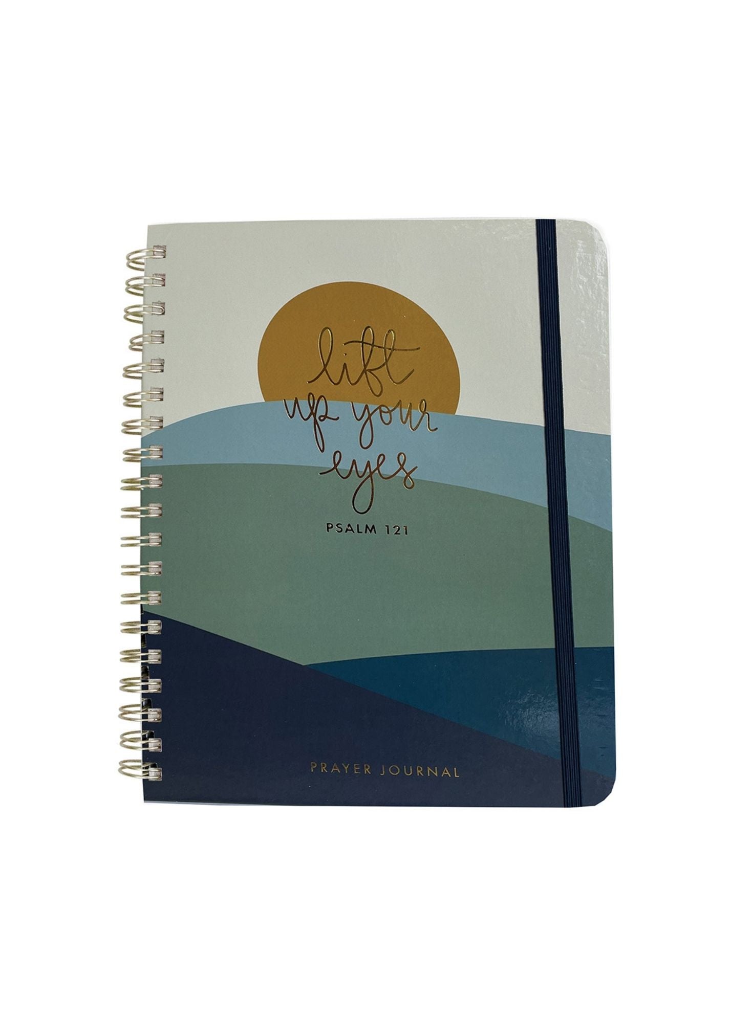 Lift Your Eyes Prayer Journal-FINAL SALE FF Home + Lifestyle