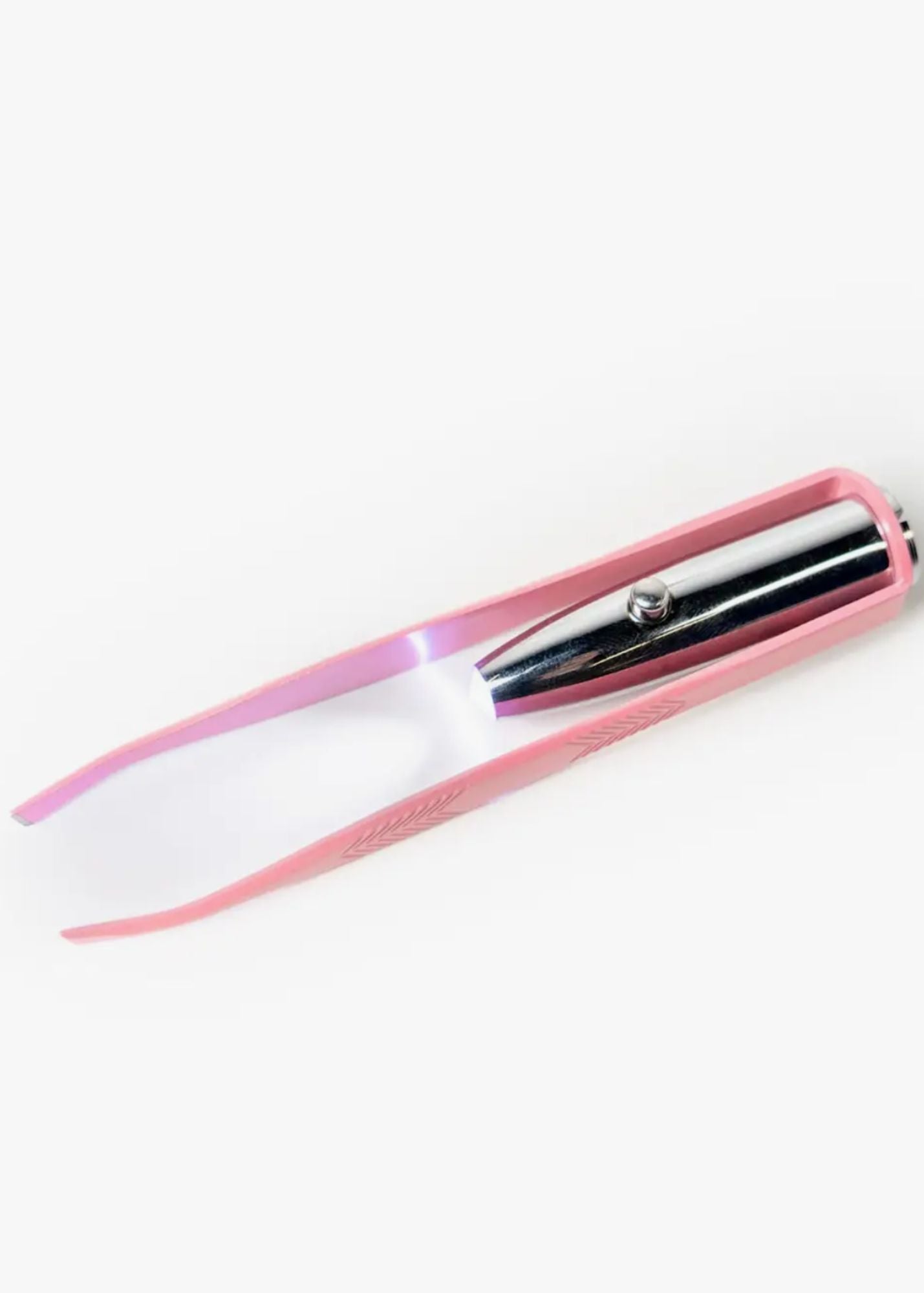 Light Up Stainless Steel Tweezers Gifts