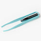Light Up Stainless Steel Tweezers Gifts Blue