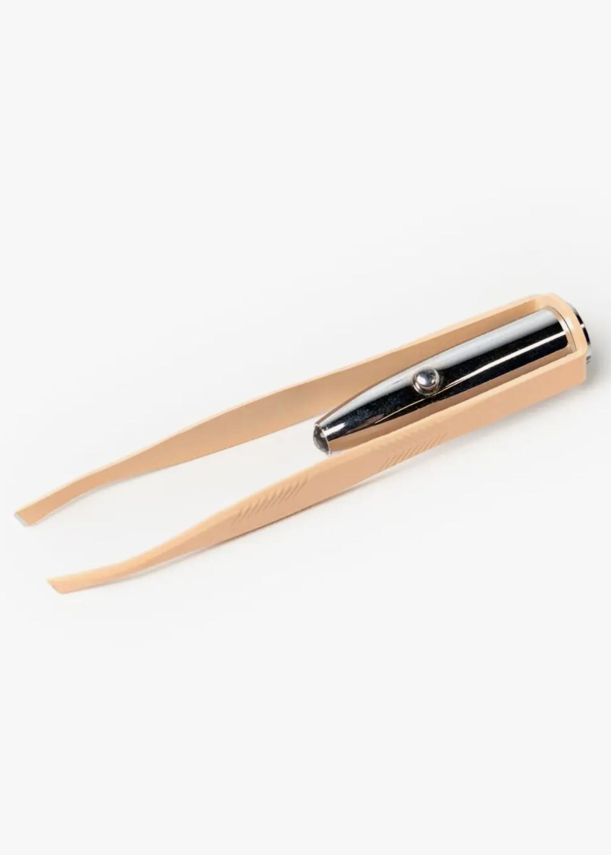 Light Up Stainless Steel Tweezers