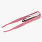 Light Up Stainless Steel Tweezers Gifts Pink