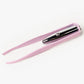 Light Up Stainless Steel Tweezers Gifts Purple