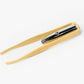 Light Up Stainless Steel Tweezers Gifts Yellow