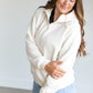 Lightweight Quilted Zip-up Hoodie FF Tops